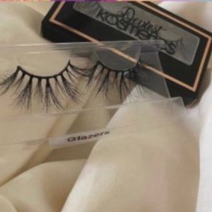 18mm-22mm mink lashes ✨💛